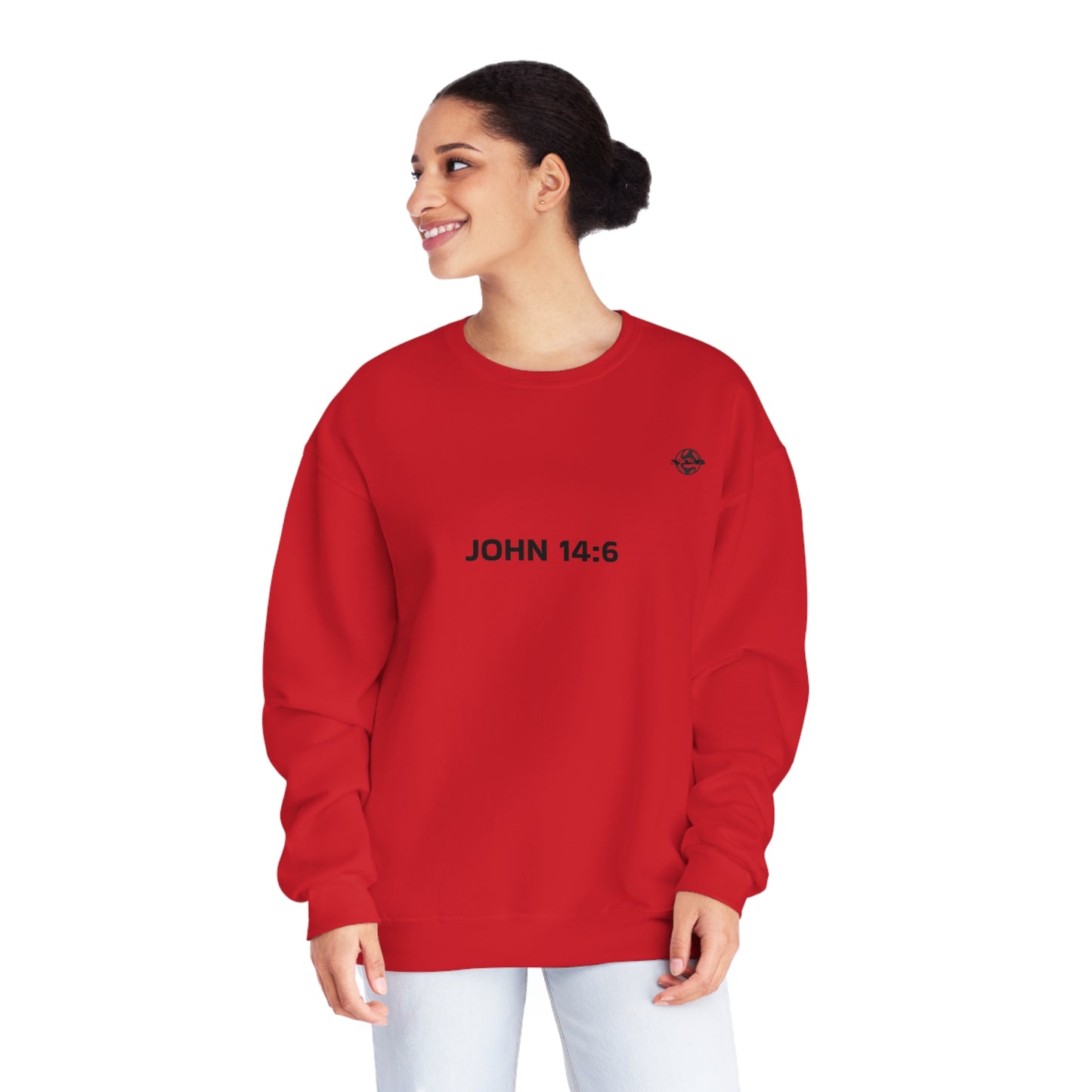 JESUS® Crewneck Sweatshirt