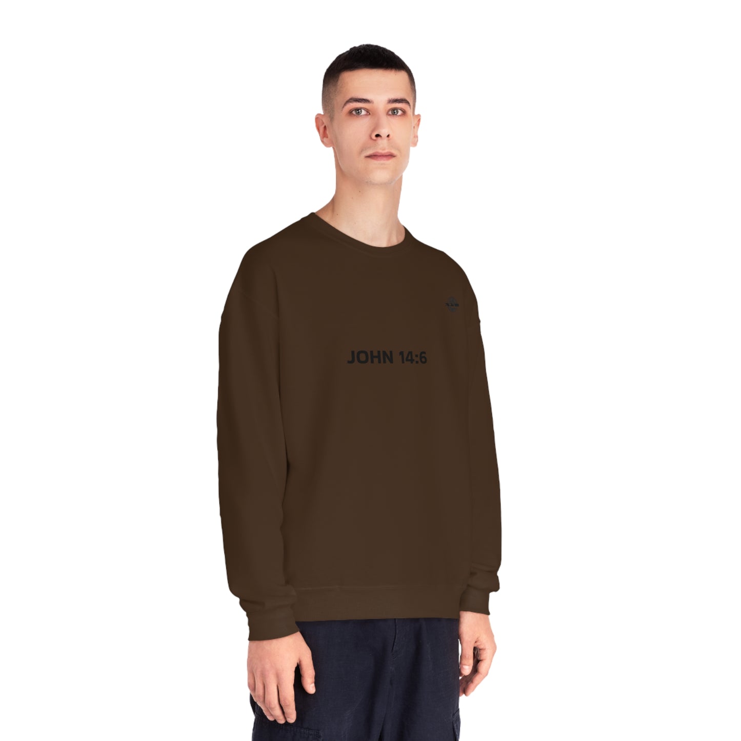 JESUS® Crewneck Sweatshirt