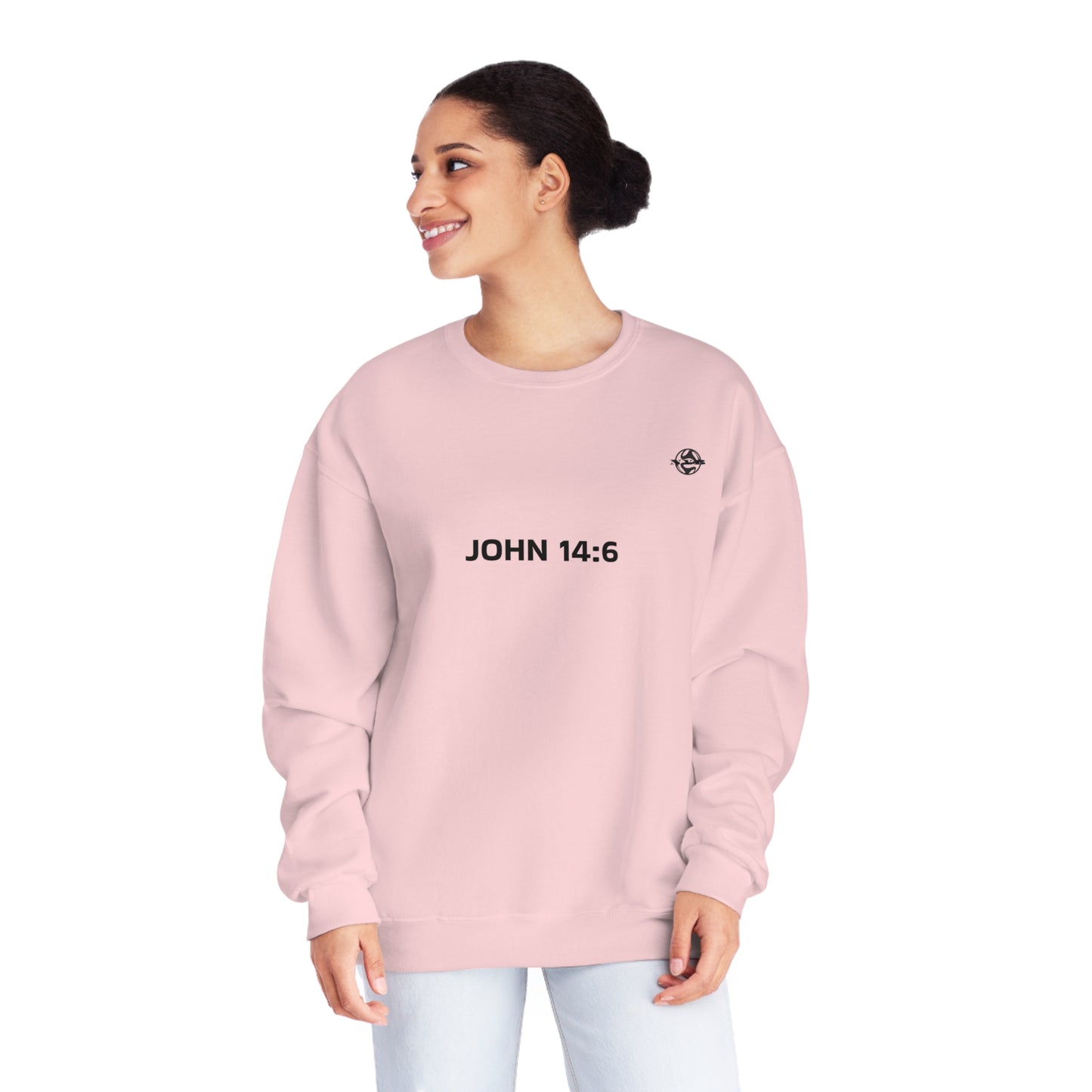 JESUS® Crewneck Sweatshirt