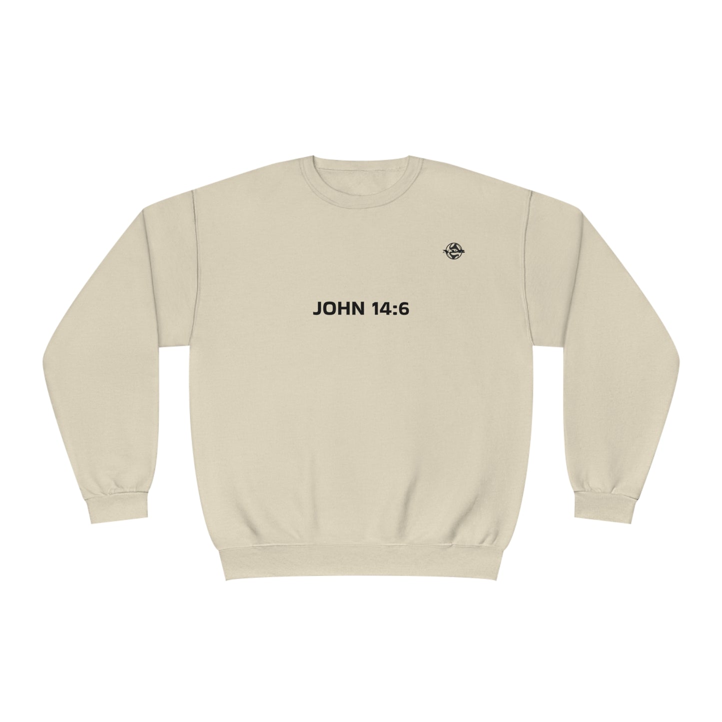 JESUS® Crewneck Sweatshirt