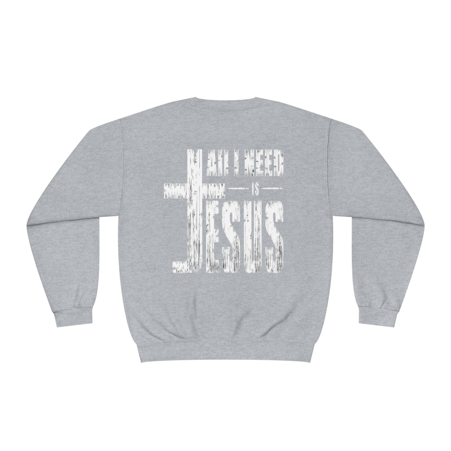 JESUS® Crewneck Sweatshirt