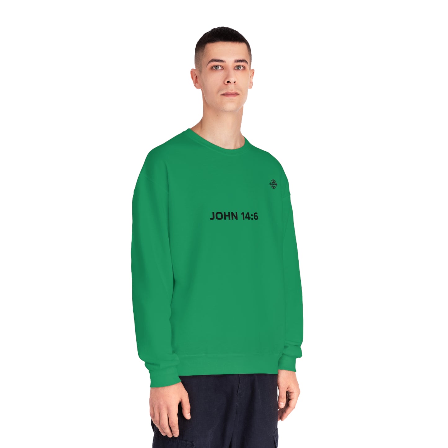 JESUS® Crewneck Sweatshirt