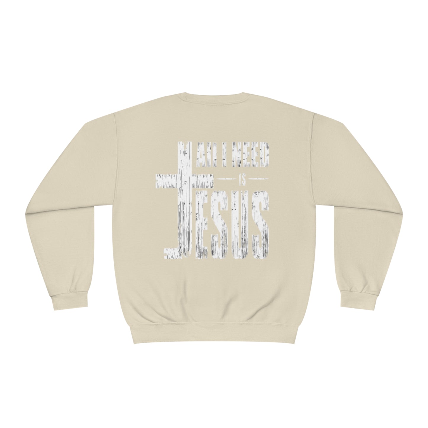 JESUS® Crewneck Sweatshirt