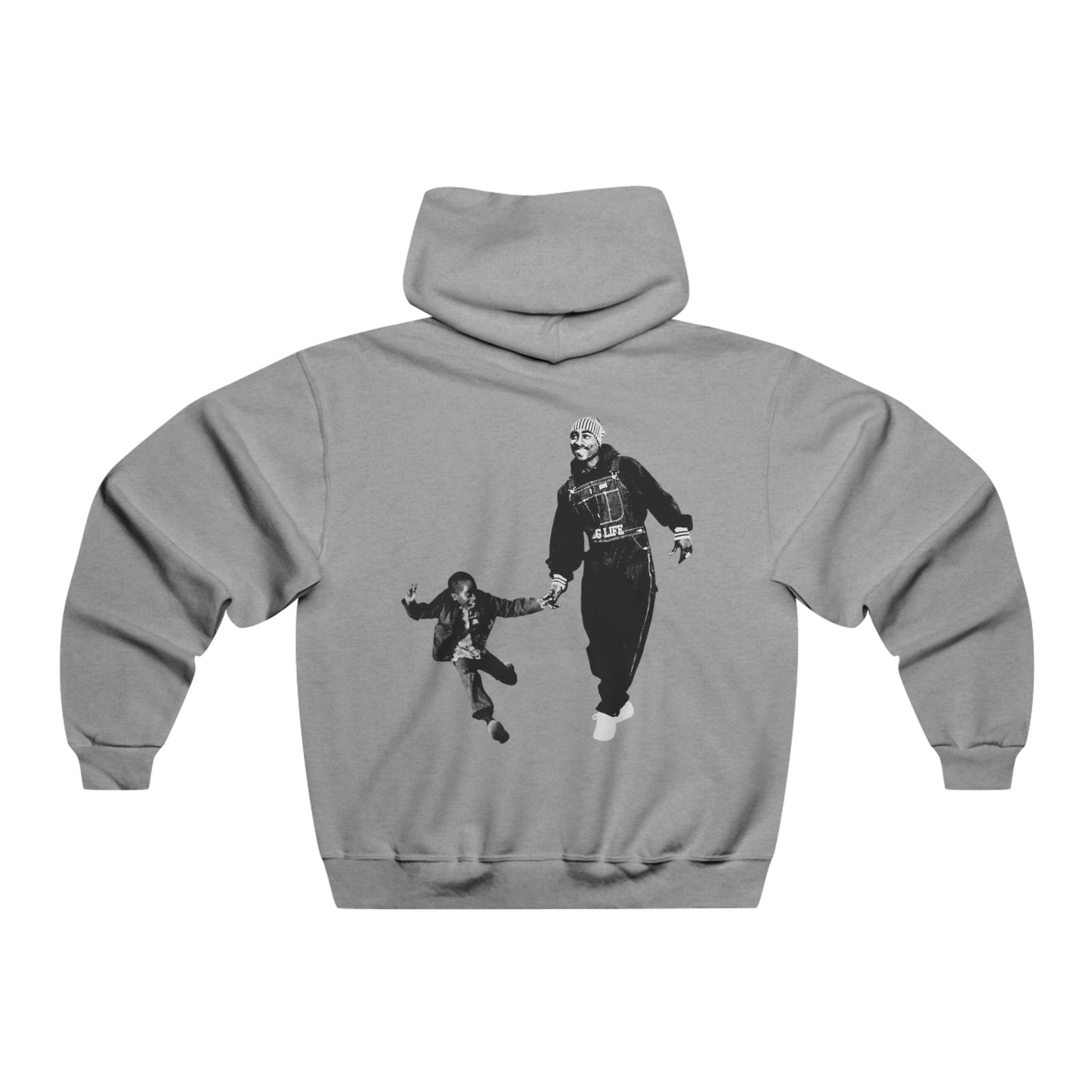 Men's LIFE IS A GAME, PLAY WELL® Hooded Sweatshirt