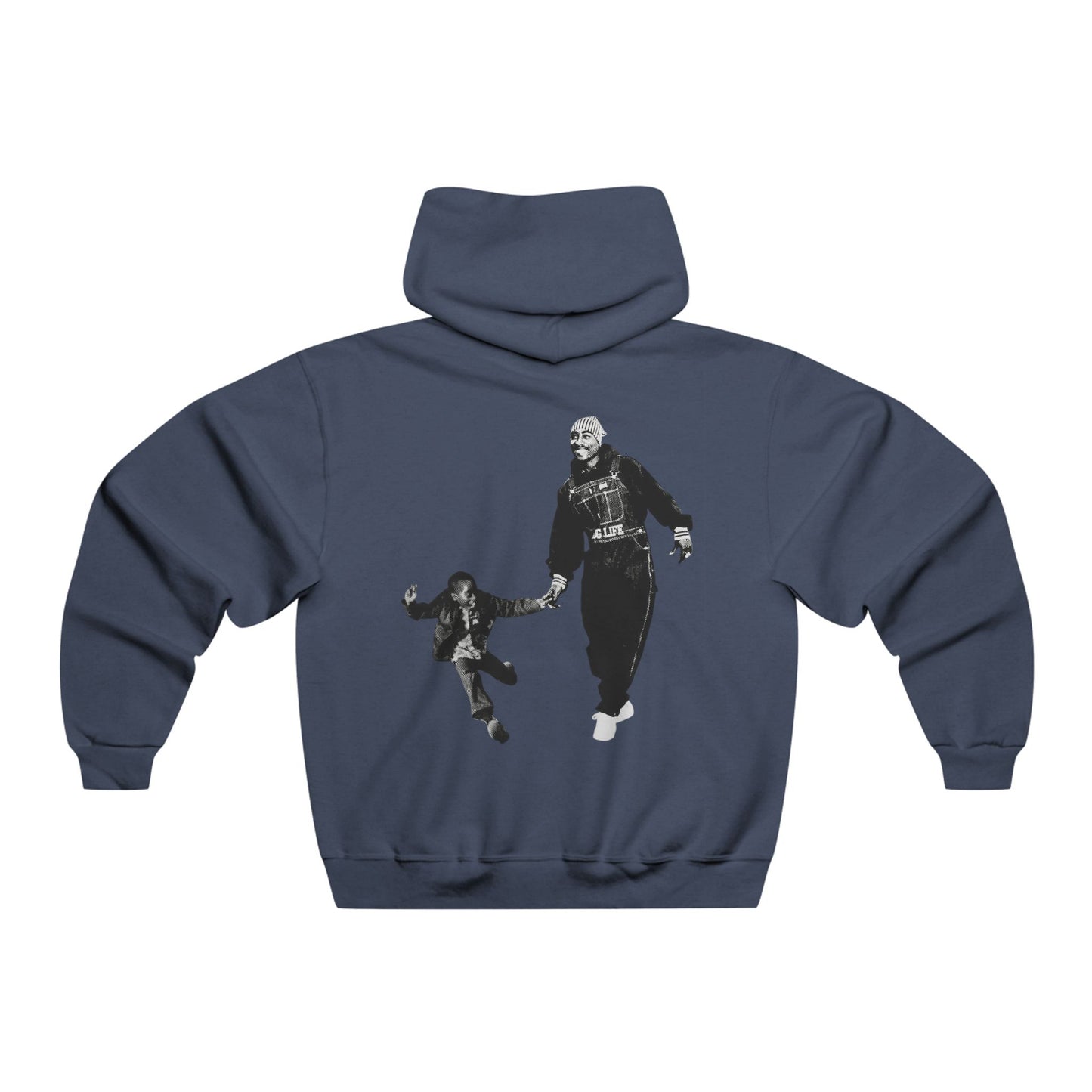 Men's LIFE IS A GAME, PLAY WELL® Hooded Sweatshirt