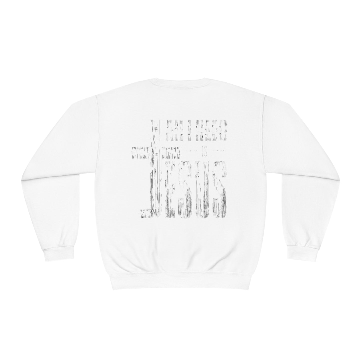 JESUS® Crewneck Sweatshirt