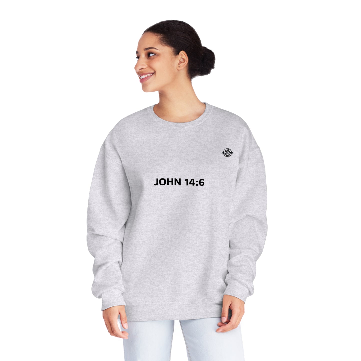 JESUS® Crewneck Sweatshirt