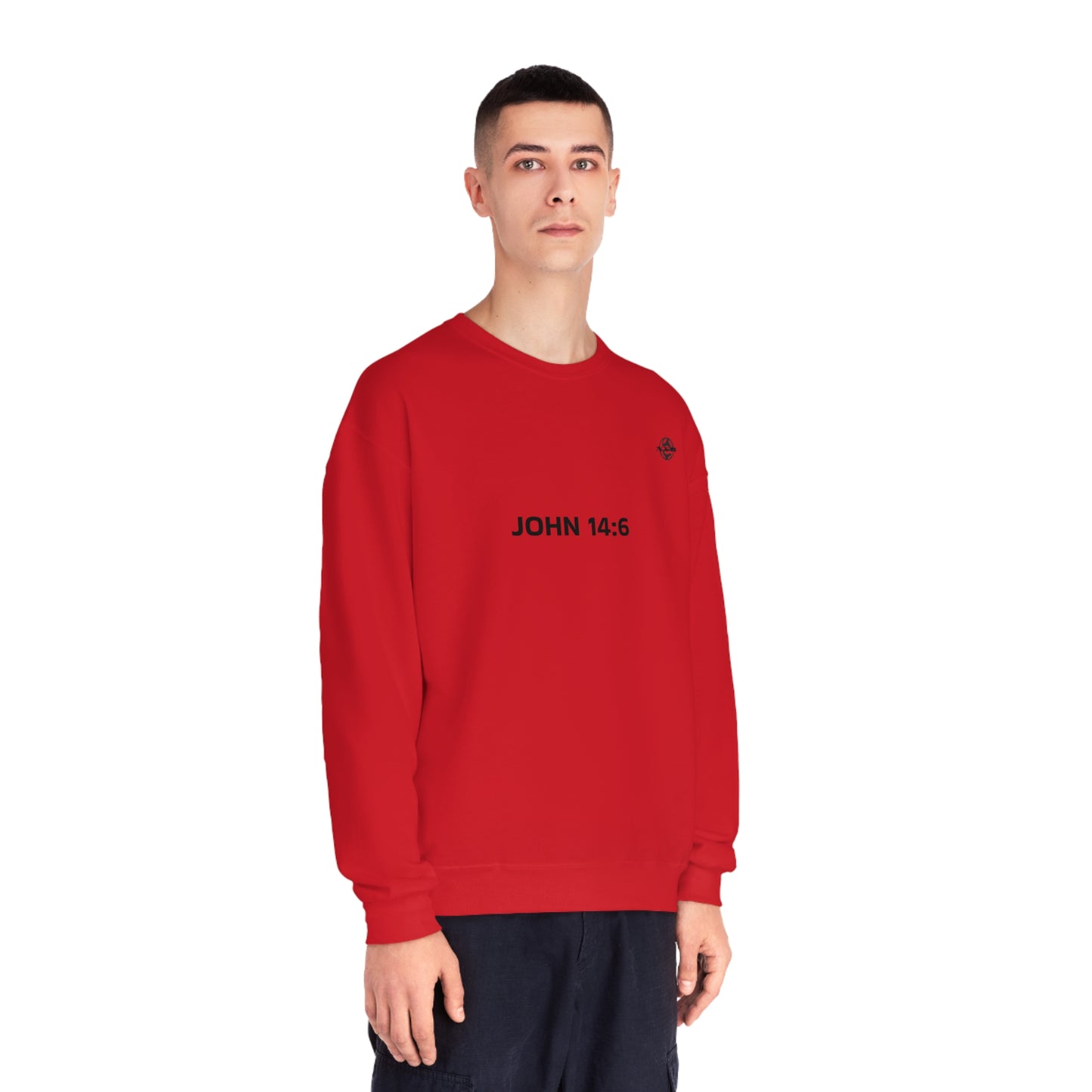 JESUS® Crewneck Sweatshirt