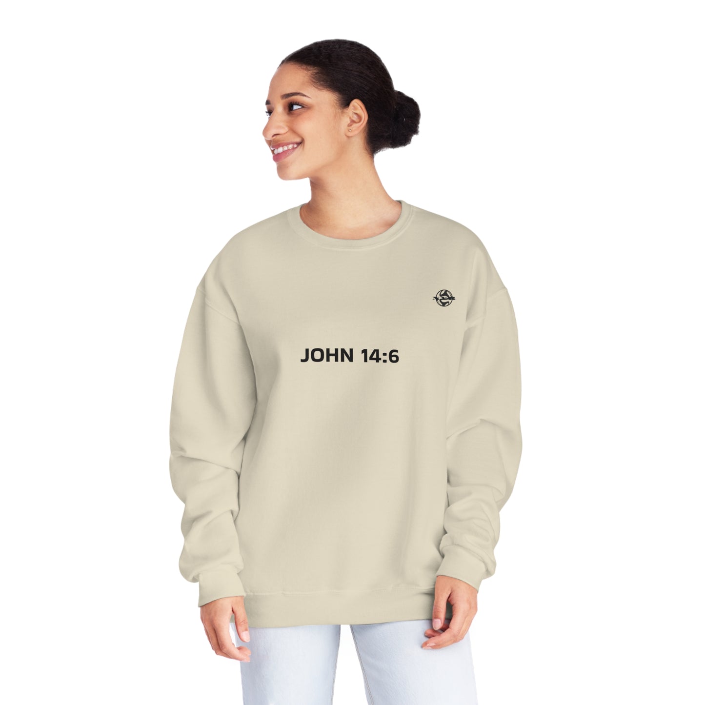 JESUS® Crewneck Sweatshirt