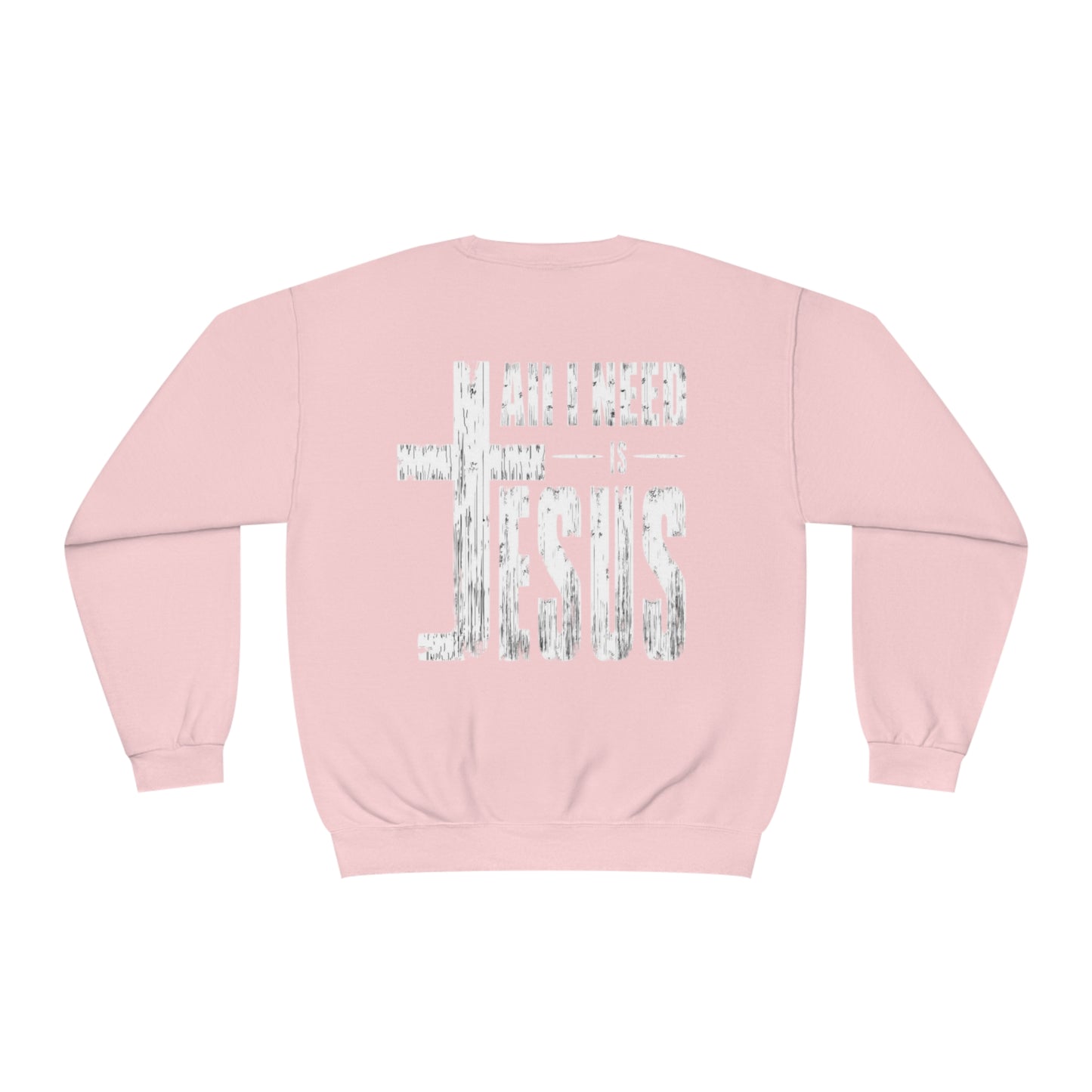 JESUS® Crewneck Sweatshirt