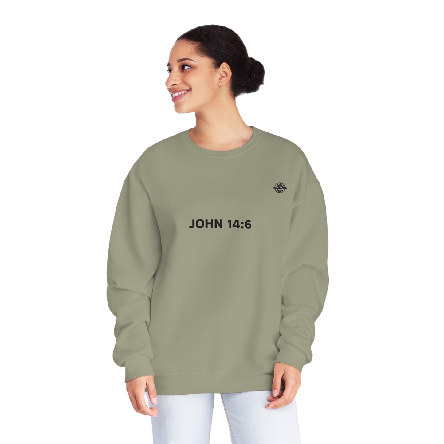 JESUS® Crewneck Sweatshirt