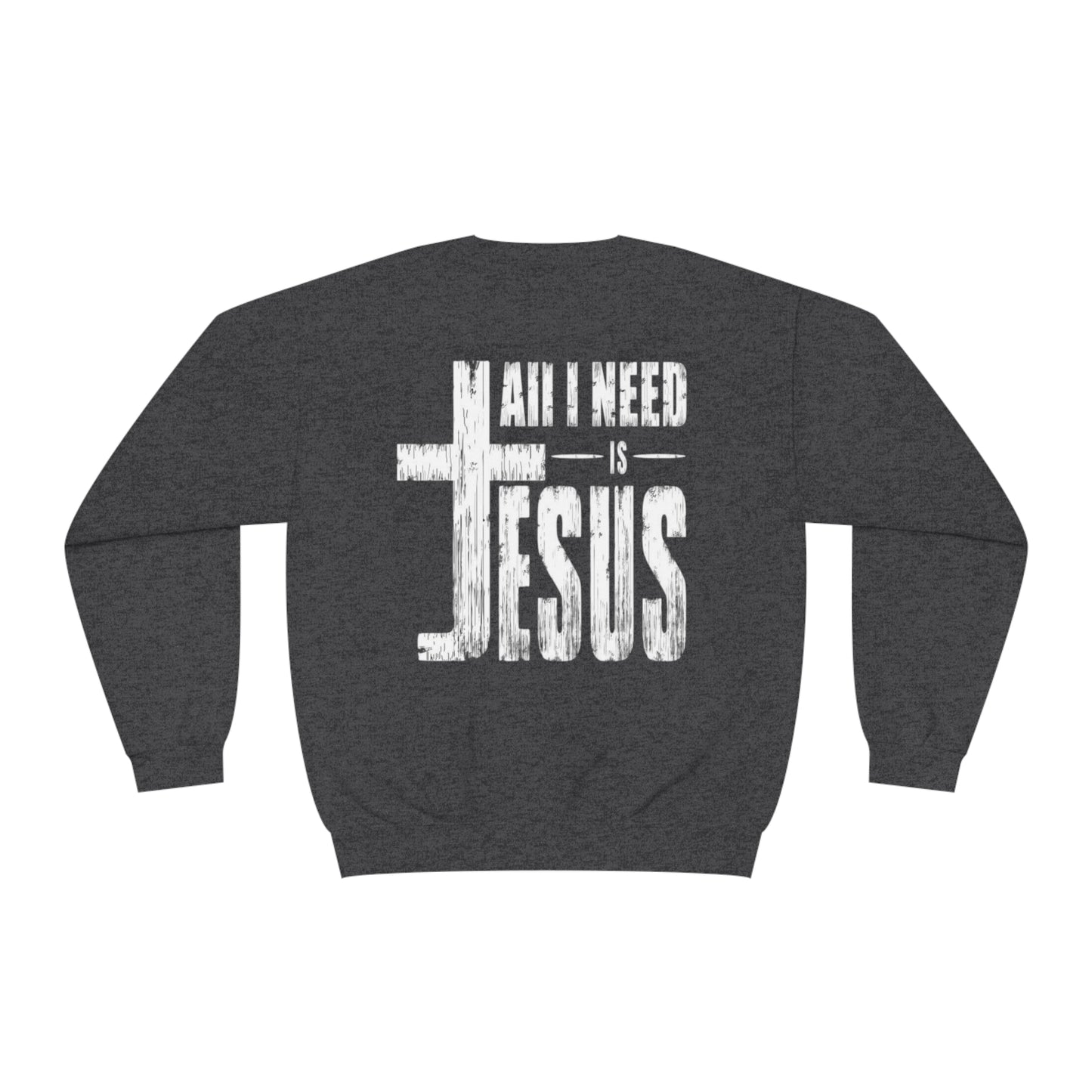 JESUS® Crewneck Sweatshirt