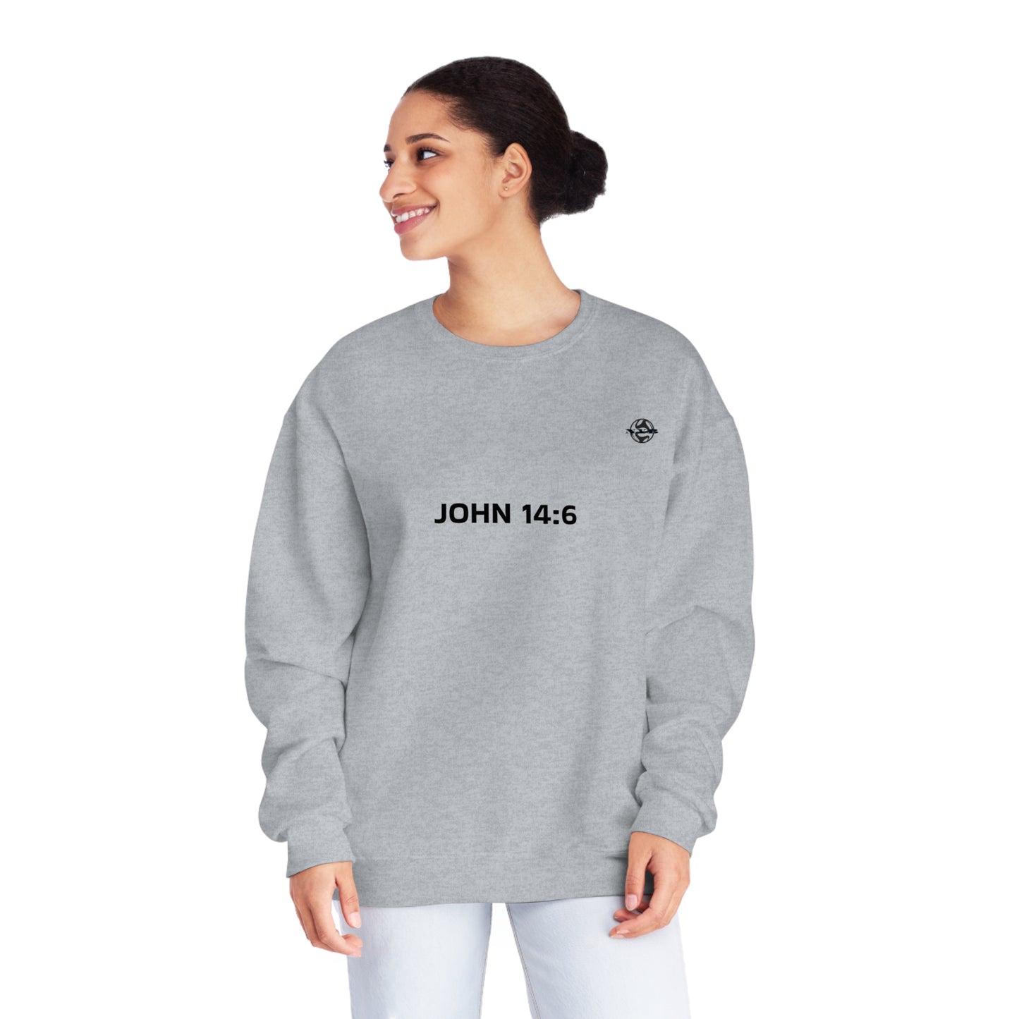 JESUS® Crewneck Sweatshirt