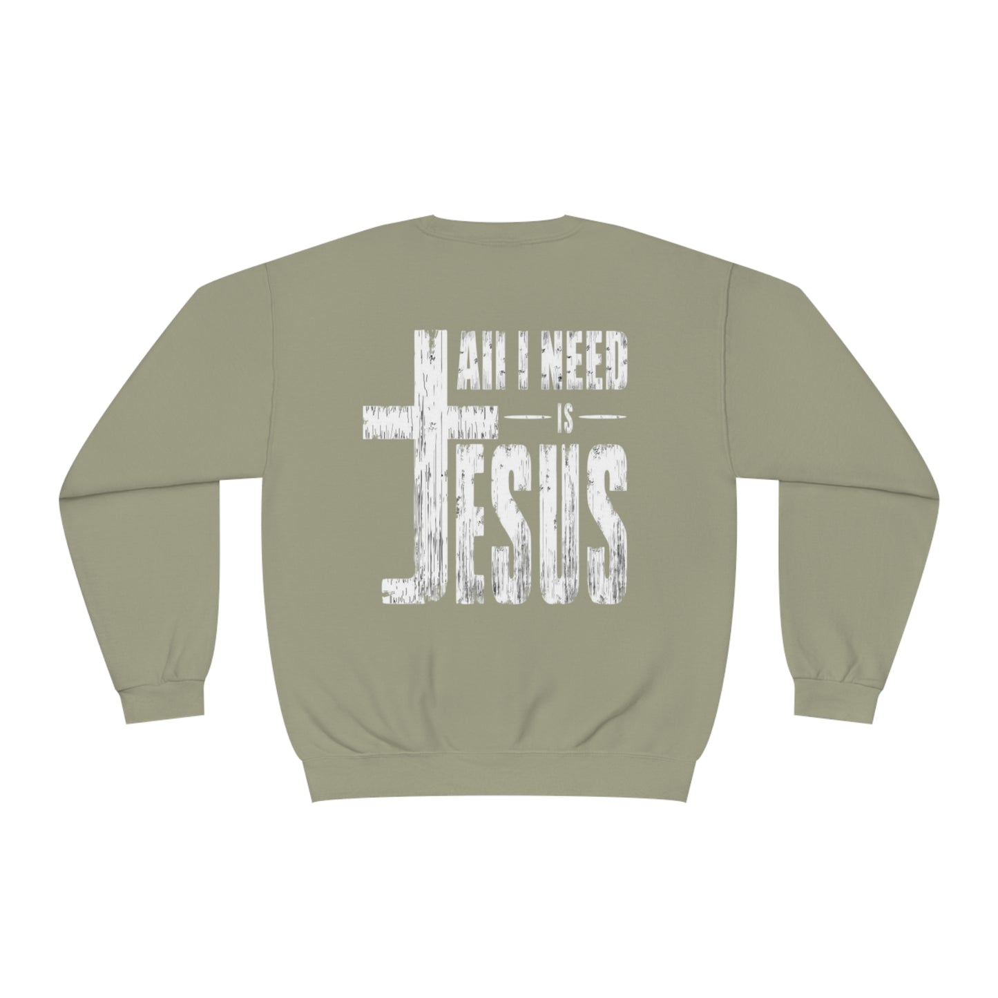 JESUS® Crewneck Sweatshirt