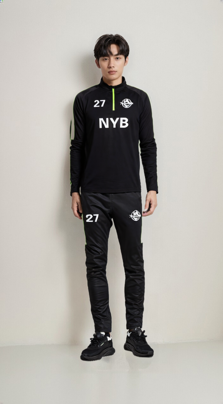 Soccer Tracksuit