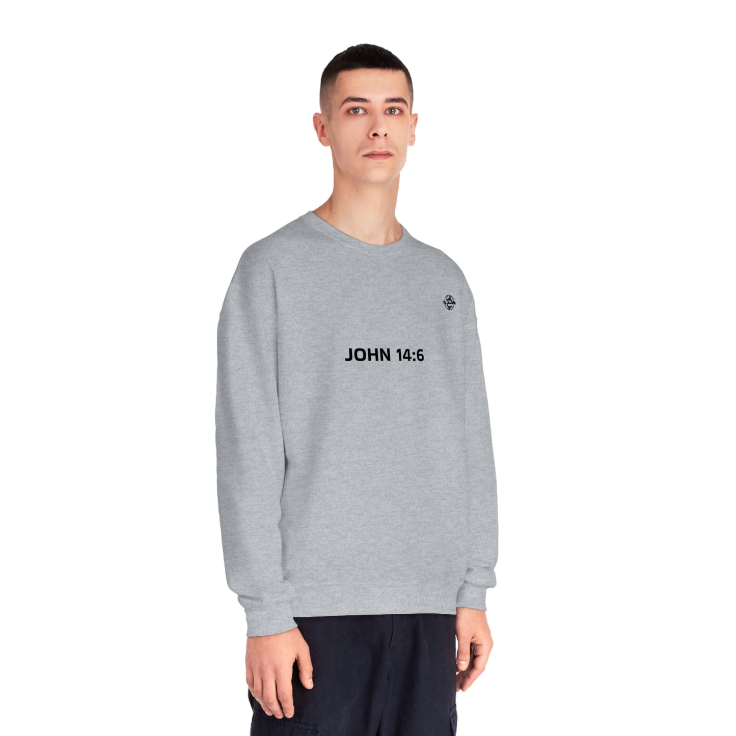 JESUS® Crewneck Sweatshirt