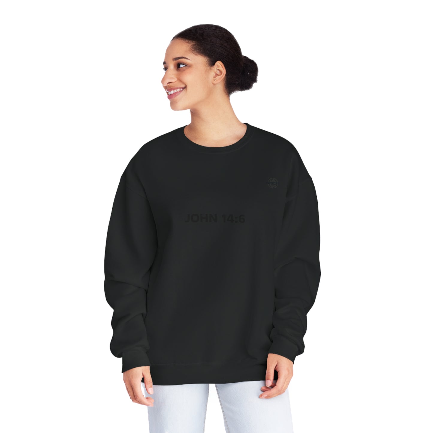 JESUS® Crewneck Sweatshirt