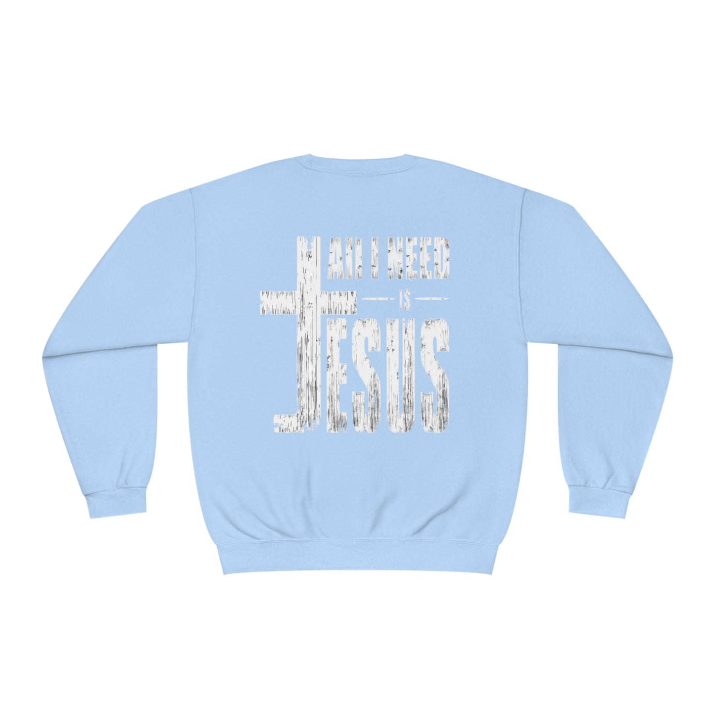 JESUS® Crewneck Sweatshirt