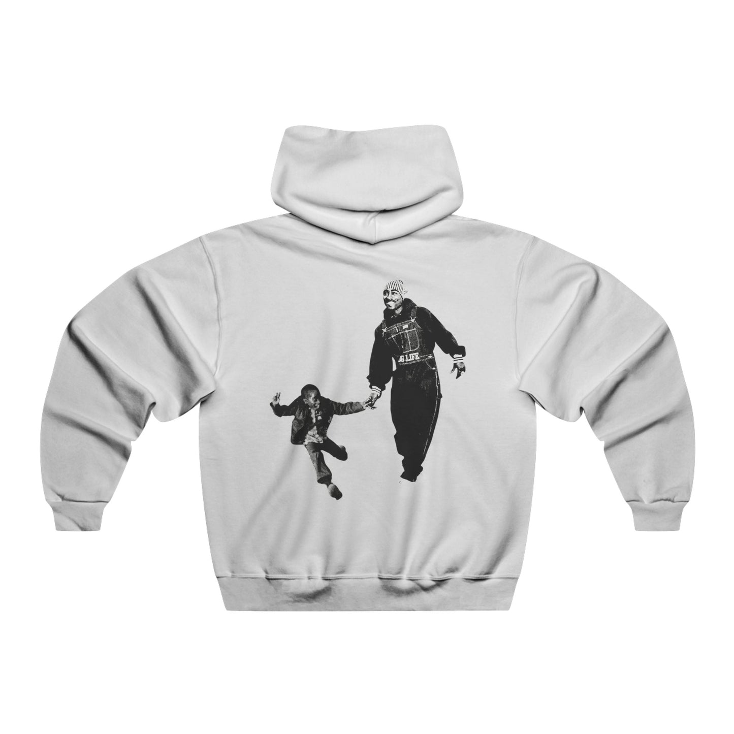 Men's LIFE IS A GAME, PLAY WELL® Hooded Sweatshirt