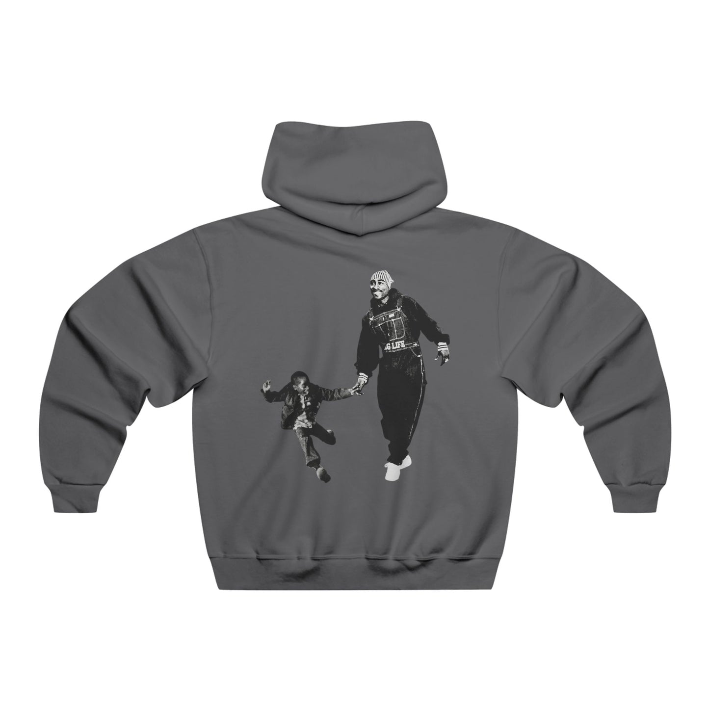 Men's LIFE IS A GAME, PLAY WELL® Hooded Sweatshirt