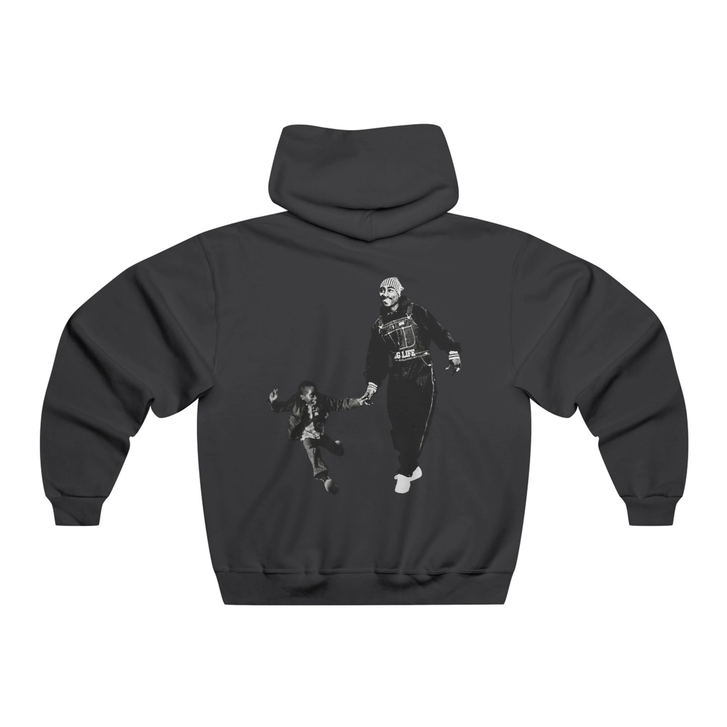 Men's LIFE IS A GAME, PLAY WELL® Hooded Sweatshirt