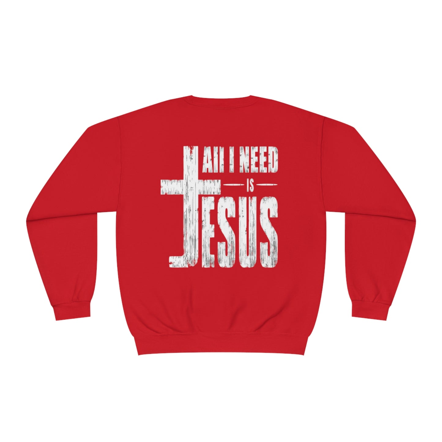 JESUS® Crewneck Sweatshirt