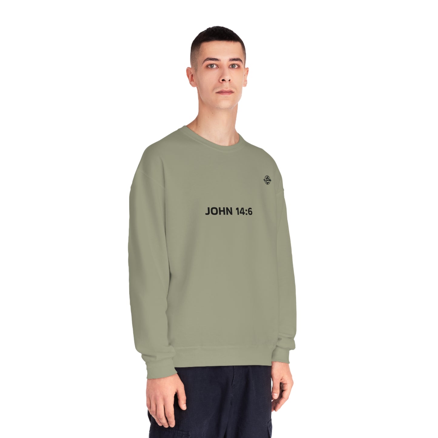 JESUS® Crewneck Sweatshirt