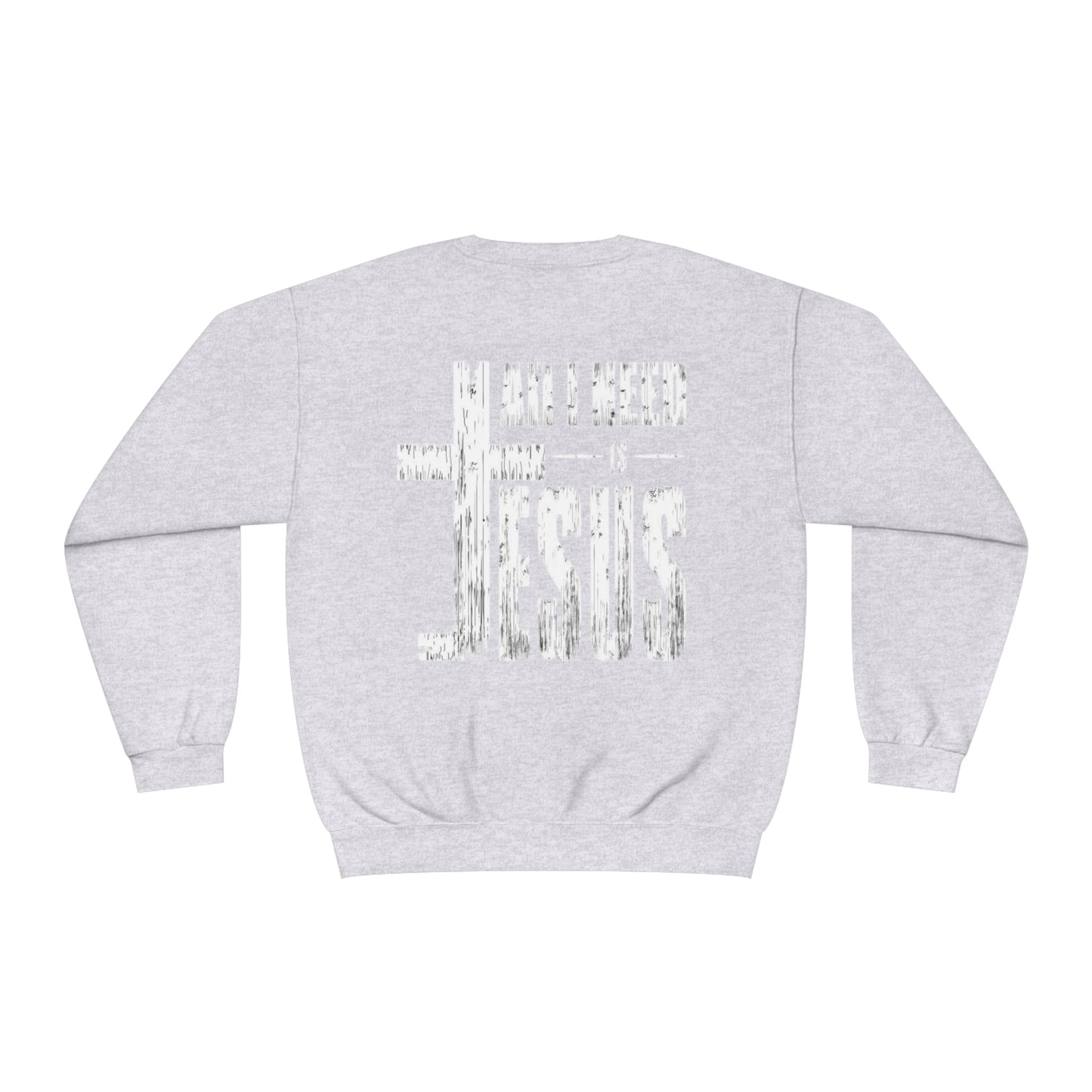 JESUS® Crewneck Sweatshirt