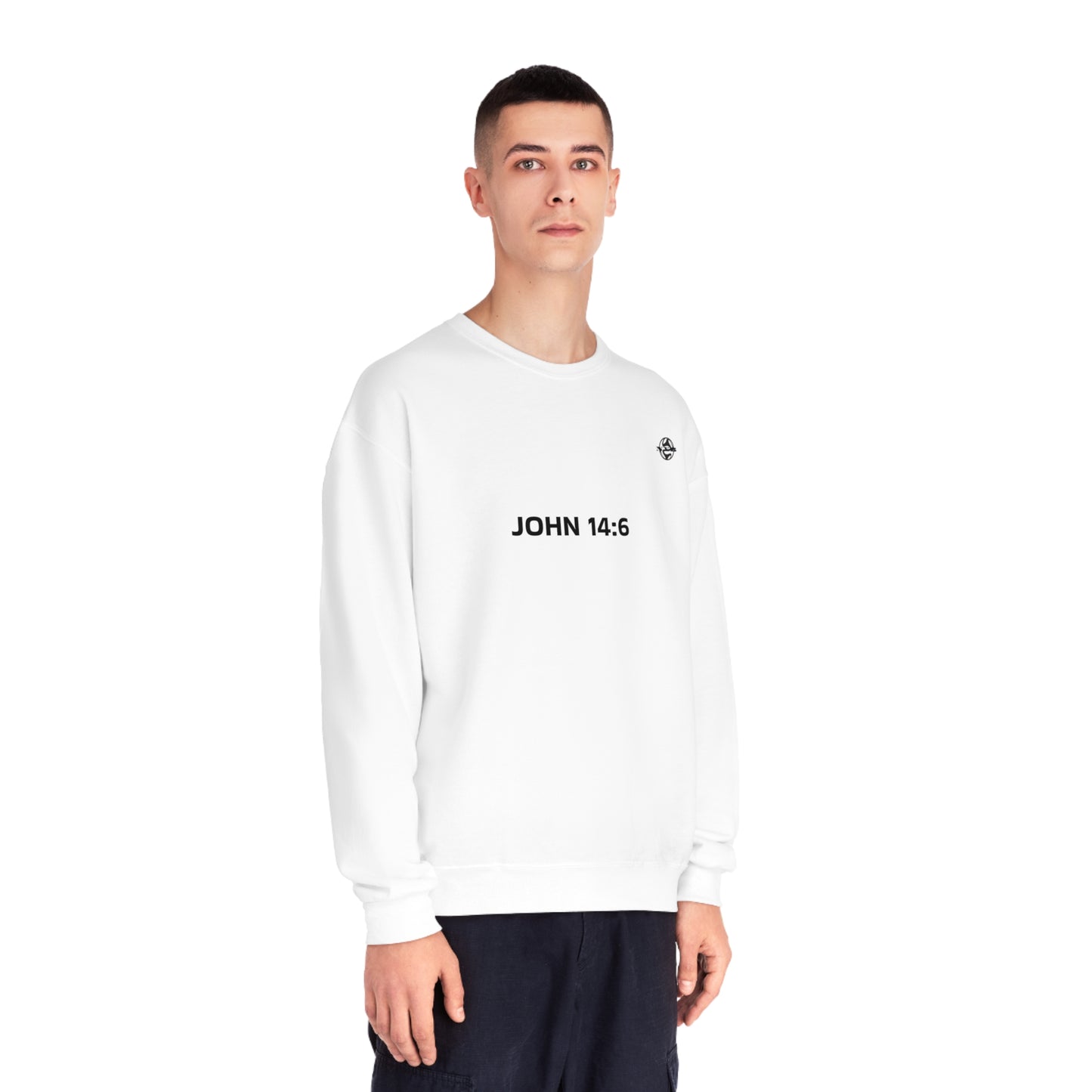 JESUS® Crewneck Sweatshirt