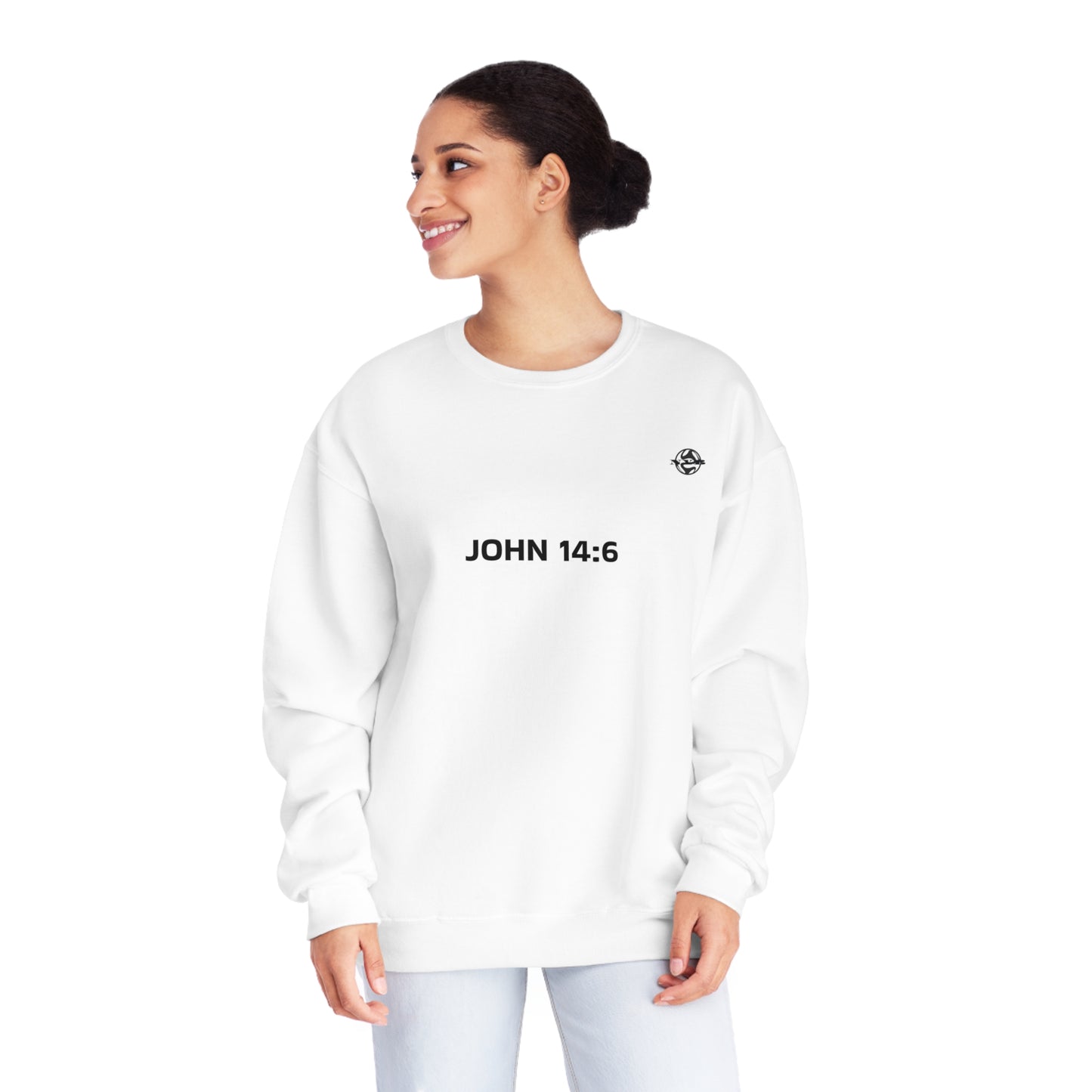 JESUS® Crewneck Sweatshirt