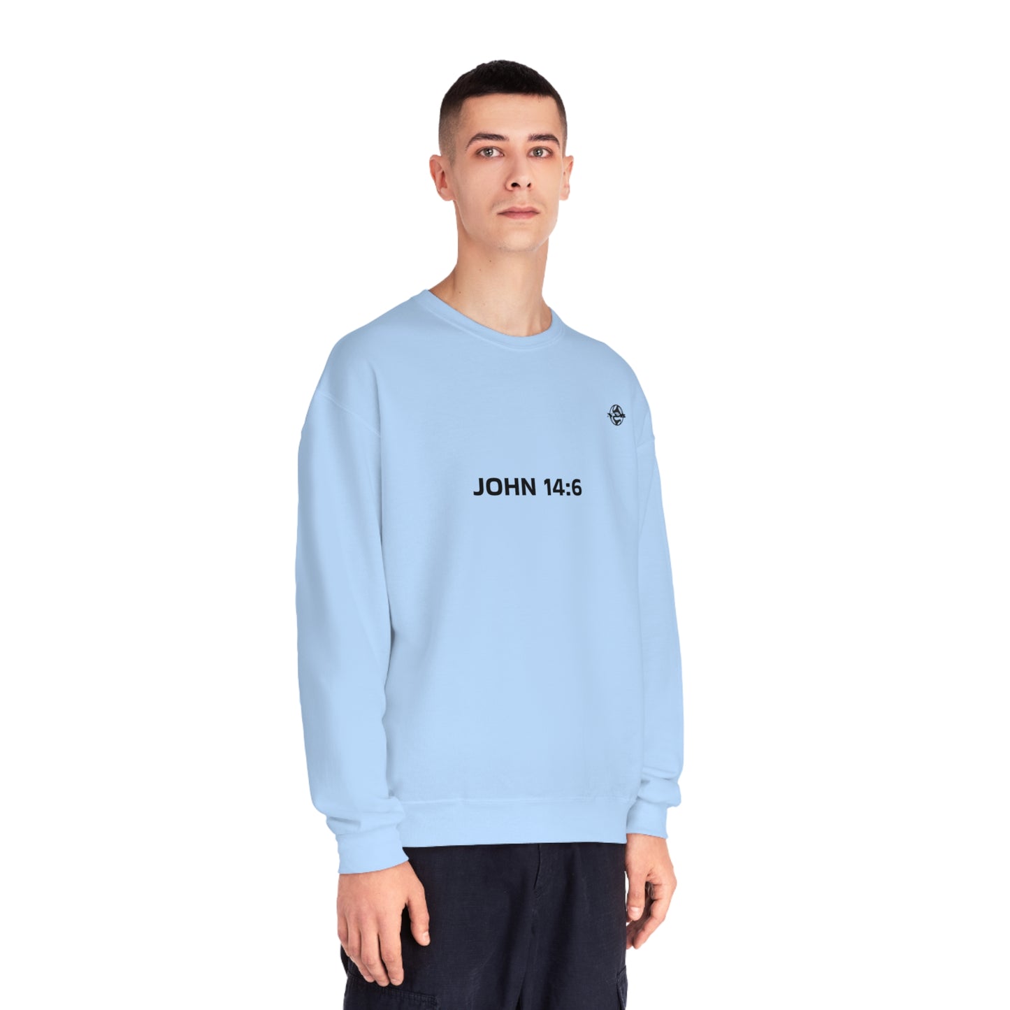 JESUS® Crewneck Sweatshirt