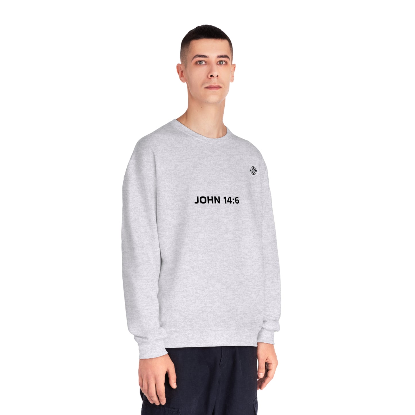 JESUS® Crewneck Sweatshirt